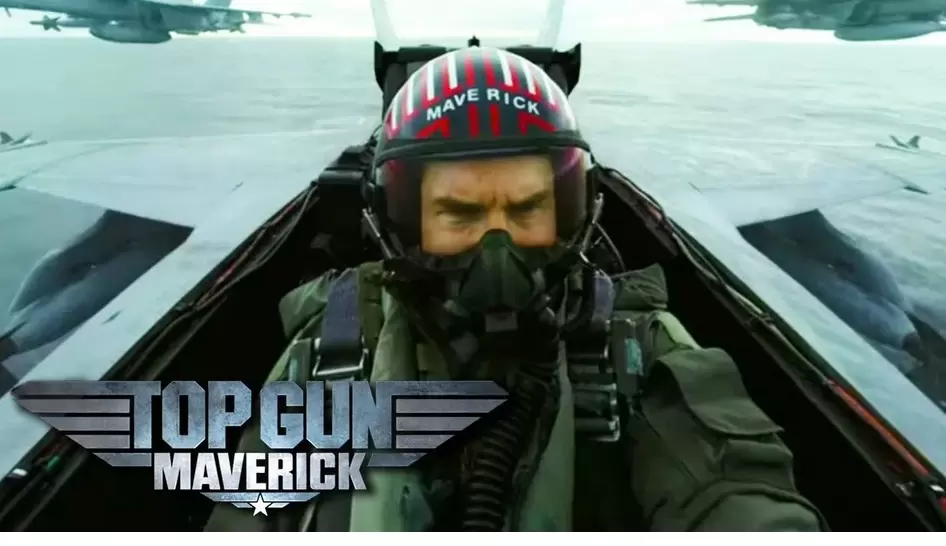 Top Gun Maverick e la crescita del personaggio