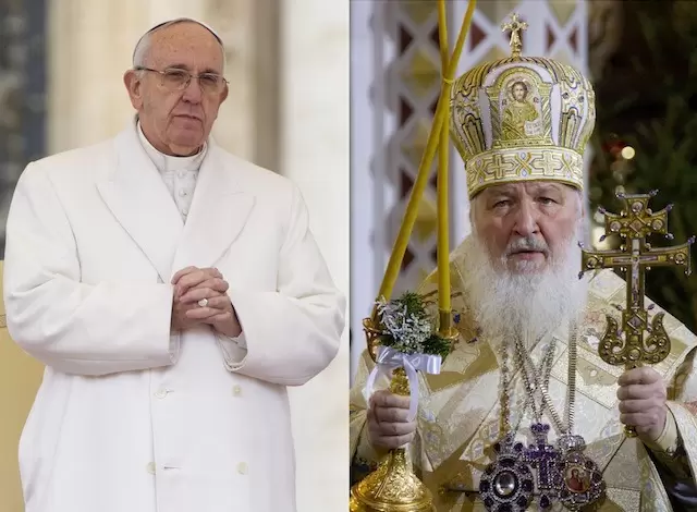 La Guerra Russo – Ucraina e il ruolo delle Chiese
