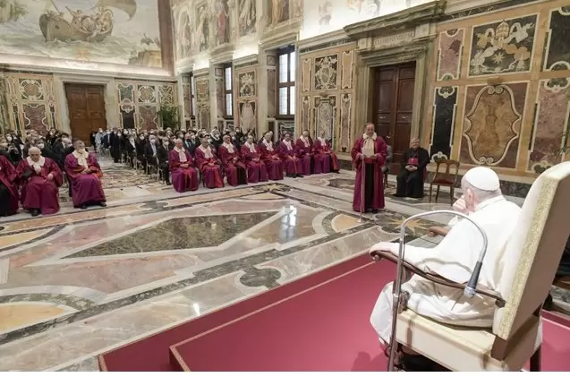 La giustizia nella Chiesa come sollecitudine pastorale in un cammino sinodale.