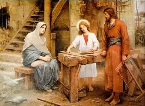 Maria è anche “Maestra”