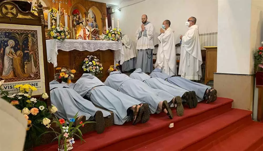 Consacrare la vita al Signore è uno spreco?