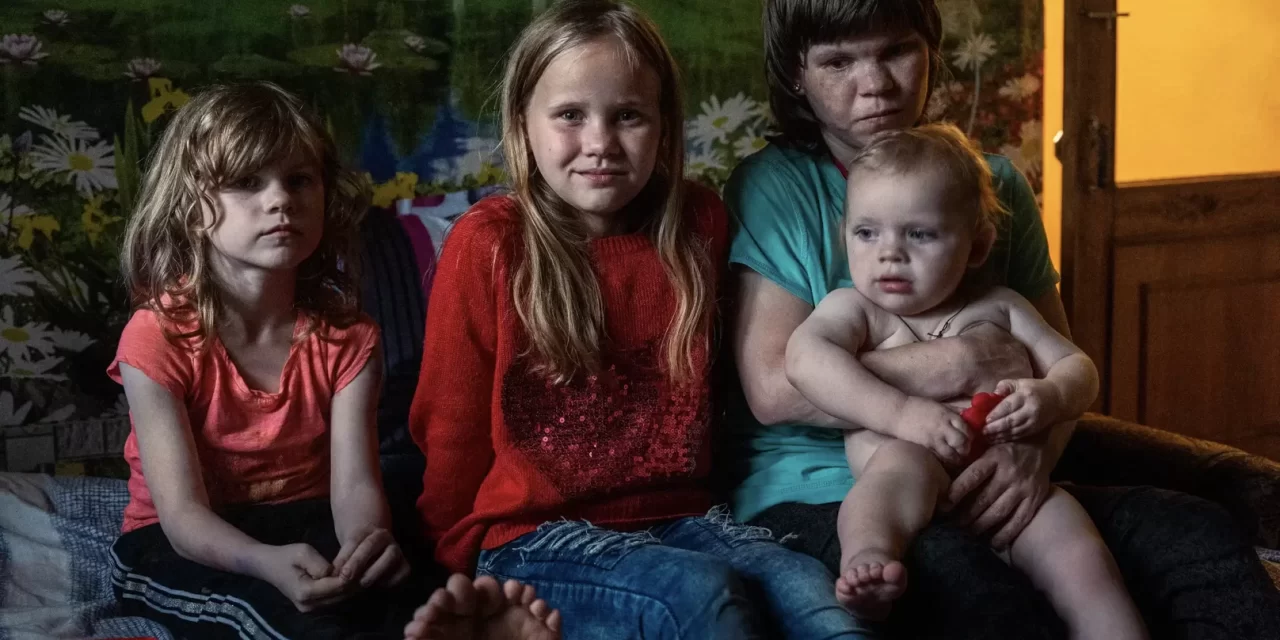 Il Natale dei bambini ucraini deportati in Russia