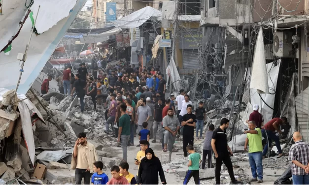 Il futuro incerto di Gaza: Riflessioni sul dopoguerra