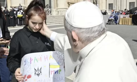 Papa Francesco: un appello accorato per la pace in Ucraina e Gaza