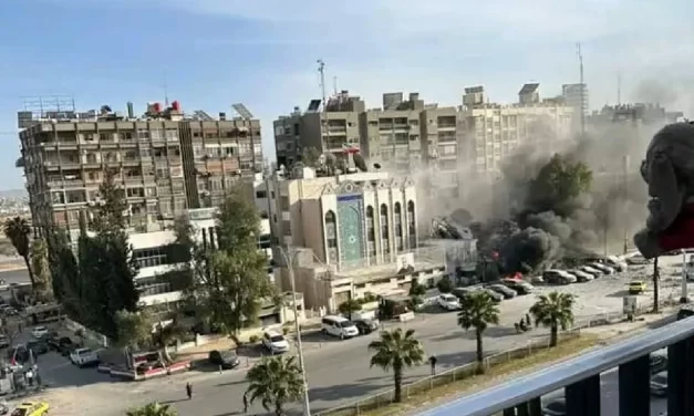 Ziad al-Nakhalah probabile bersaglio del raid israeliano a Damasco 