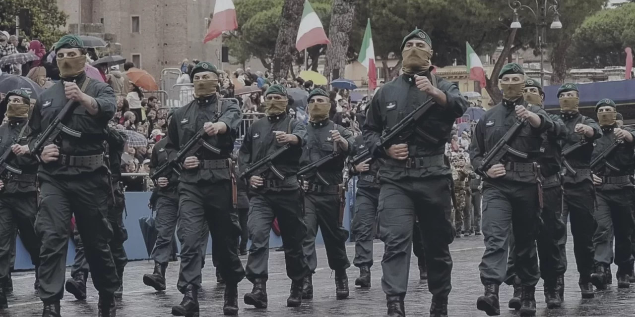 Superare il fascismo per il bene della Patria è una missione da autentici arditi