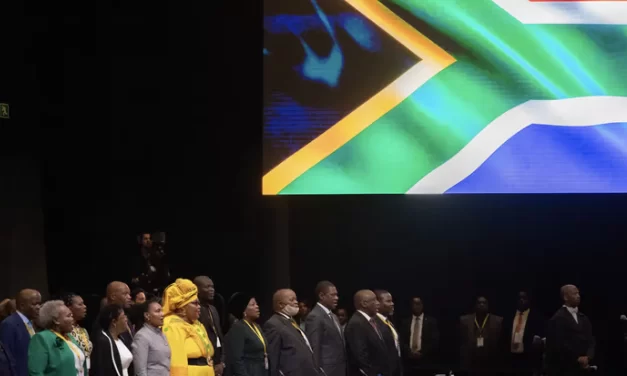 Sudafrica 2024: Elezioni Generali e la Caduta dell’ANC