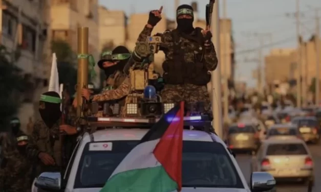 La nascita di Hamas fino al controllo di Gaza 