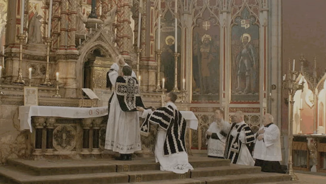 La questione del vetus ordo nella Chiesa Cattolica