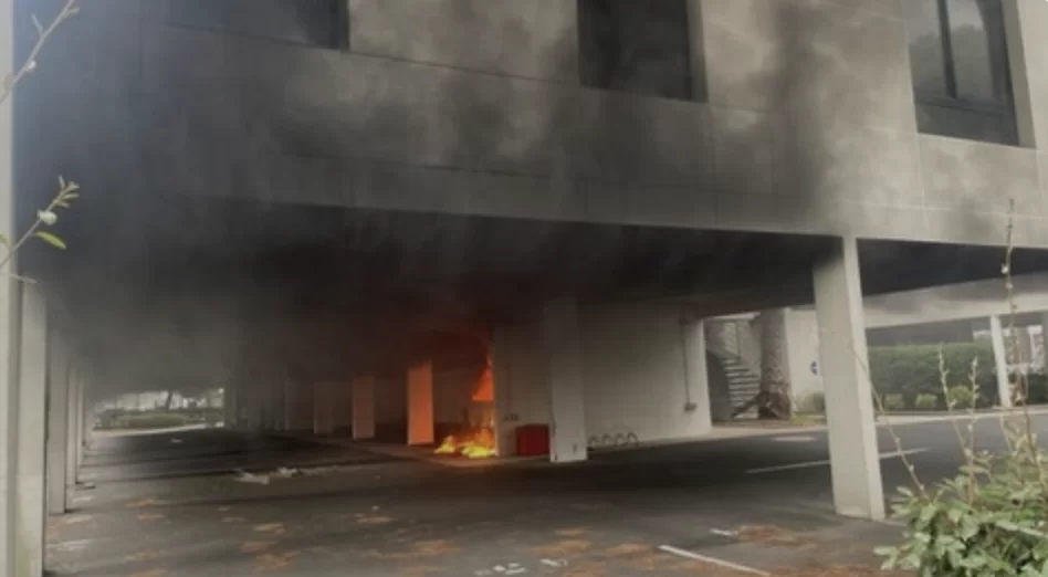 Attacco a una sinagoga nel Sud della Francia. Possibili legami con le tensioni in Medio Oriente.