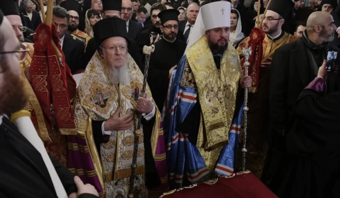 La libertà religiosa in Ucraina: Sicurezza o diritti?