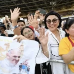 L’omelia di Papa Francesco a Giacarta: Ascoltare e vivere la Parola come strada per la speranza