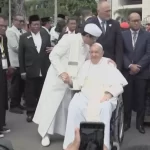 Papa Francesco alla moschea di Giacarta: Un appello all’amicizia interreligiosa